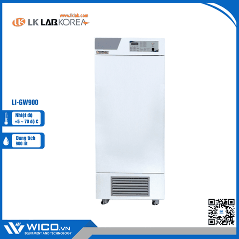 Tủ môi trường/Tủ sinh trưởng 900 lít LK Lab Korea LI-GW900