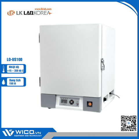 Tủ sấy nhiệt độ cao 450 độ C 100 lít LK Lab Korea LO-US100