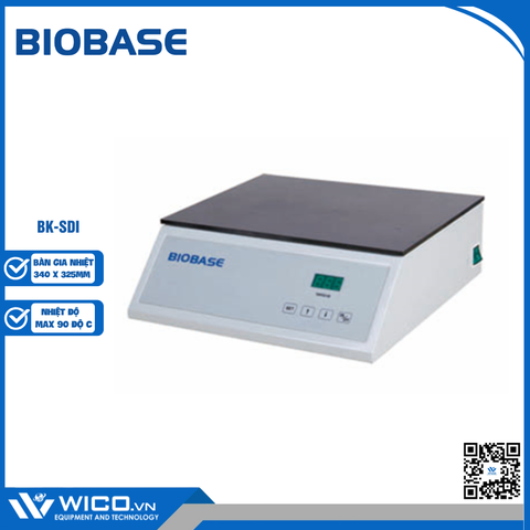 Máy Sấy Lam Kính (Bàn Sấy Lam) Biobase BK-SDI