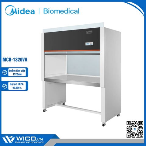 Tủ Cấy Vi Sinh Midea MCB-1320VA | 1320mm