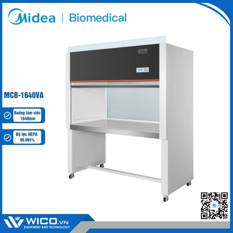 Tủ Cấy Vi Sinh Midea MCB-1640VA | 1640mm