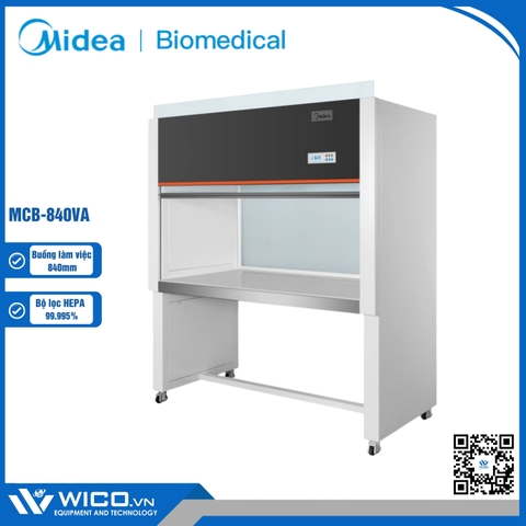 Tủ Cấy Vi Sinh Midea MCB-840VA | 840mm