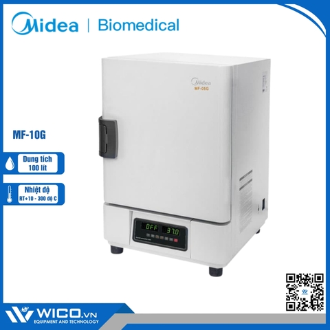Tủ Sấy 300 Độ C Midea MF-10G | 100 Lít