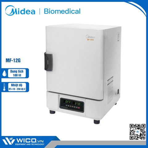 Tủ Sấy 250 Độ C Midea MF-12G | 100 Lít