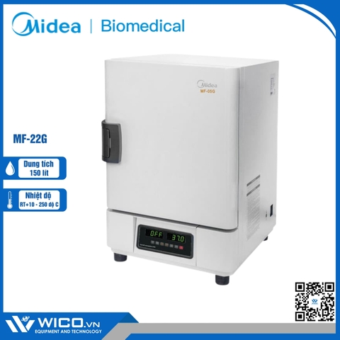 Tủ Sấy 250 Độ C Midea MF-22G | 150 Lít