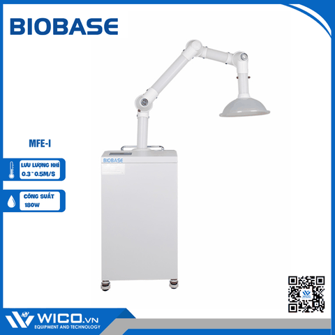 Thiết Bị Hút Khí Độc Di Động Biobase Trung Quốc MFE-I
