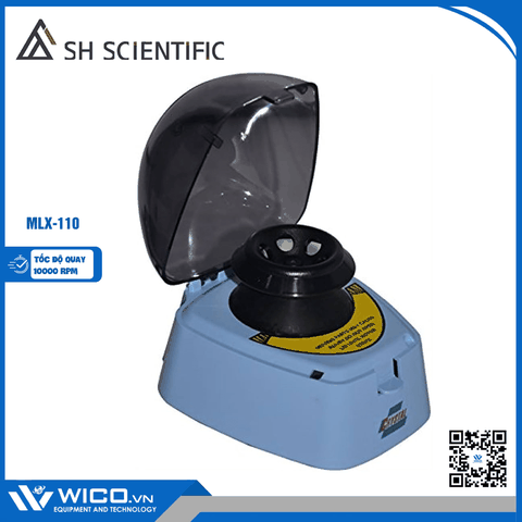 Máy Ly Tâm Mini SH Scientific Hàn Quốc MLX-110