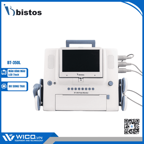Monitor Theo Dõi Sản Khoa Song Thai Bistos - Hàn Quốc BT-350L