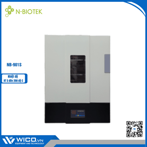 Tủ Sấy Hàn Quốc Đối Lưu Cưỡng Bức N-Biotek NB-901S | 48 Lít