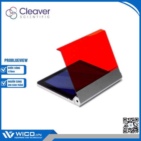 Bàn soi gel 1 bước sóng Cleaver Scientific PROBLUEVIEW
