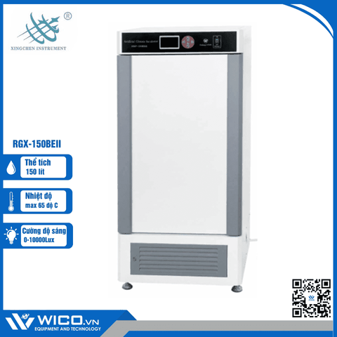 Tủ Vi Khí Hậu Có Chiếu Sáng Xingchen RGX-150BEII | 150 Lít