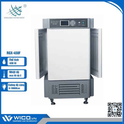 Tủ Vi Khí Hậu Có Chiếu Sáng Xingchen RGX-450F | 450 Lít