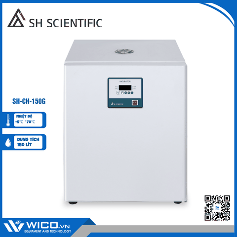 Tủ Ấm Vi Sinh SH Scientific Hàn Quốc SH-CH-150G | 150 Lít