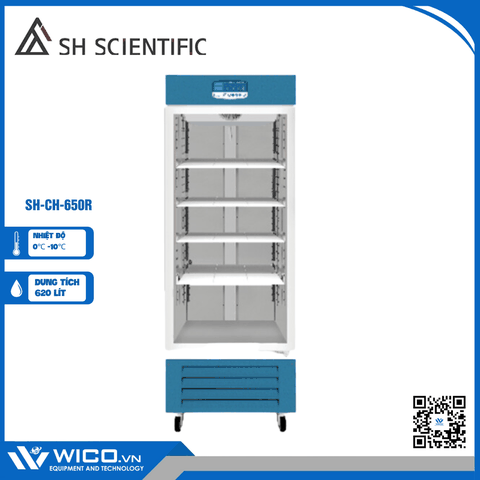 Tủ Lạnh 0-10 Độ C SH Scientific Hàn Quốc SH-CH-650R | 620 Lít