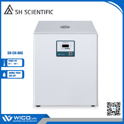 Tủ Ấm Vi Sinh SH Scientific Hàn Quốc SH-CH-88G | 88 Lít
