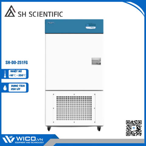Tủ Sấy Có Màng Lọc SH Scientific Hàn Quốc SH-DO-251FG | 251 Lít