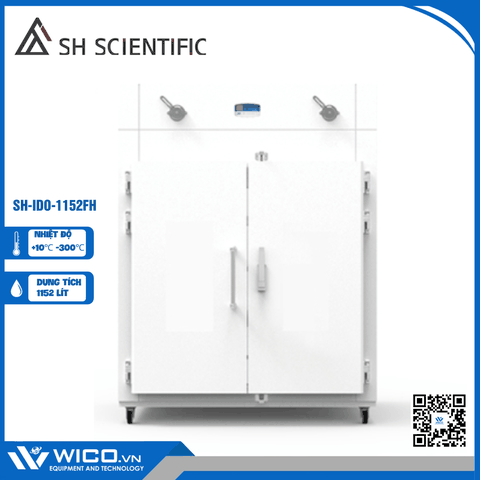 Tủ Sấy 300 Độ SH Scientific Hàn Quốc SH-IDO-1152FH | 1152 Lít