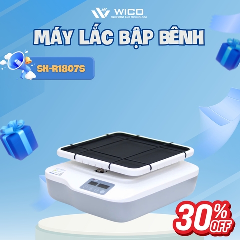 Máy Lắc Bập Bênh Dlab SK-R1807S