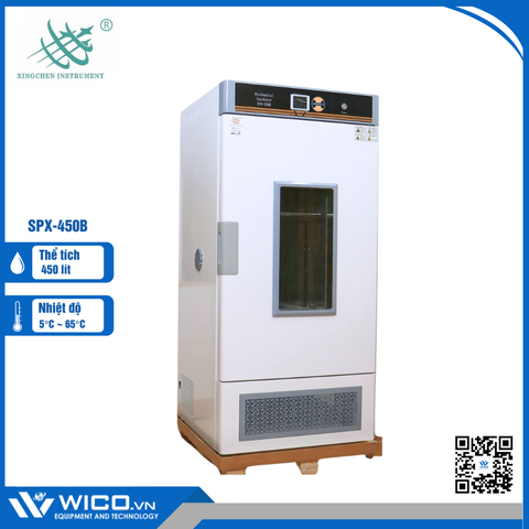Tủ Ấm Lạnh Xingchen - Trung Quốc SPX-450B | 450 Lít