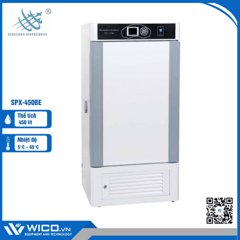 Tủ Ấm Lạnh Cao Cấp Xingchen SPX-450BE | 450 Lít