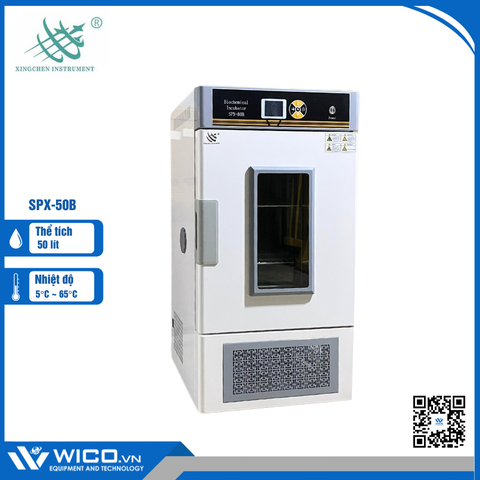 Tủ Ấm Lạnh Xingchen - Trung Quốc SPX-50B | 50 Lít