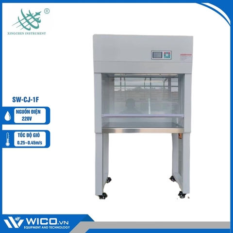 Tủ Cấy Vi Sinh 2 Mặt Thổi Đứng SW-CJ-1F | 2 Người Thao Tác
