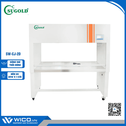Tủ Cấy Sugold Trung Quốc SW-CJ-2D | 1.3m