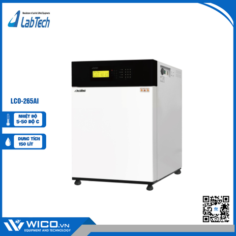 Tủ Ấm CO2 Labtech Hàn Quốc LCO-265AI | 150 Lít