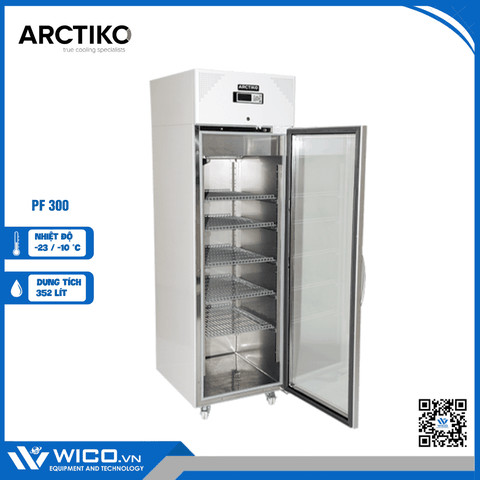 Tủ Lạnh Âm Sâu -23 Độ 352 Lít Arctiko PF 300 | Thép Sơn Trắng