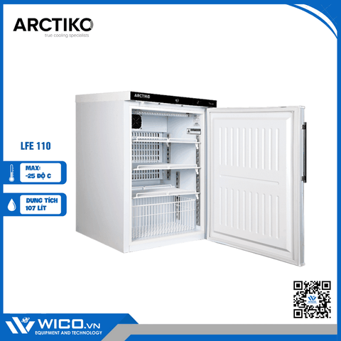 Tủ Lạnh Âm Sâu -25 Độ Arctiko Đan Mạch LFE 110 | 107 Lít