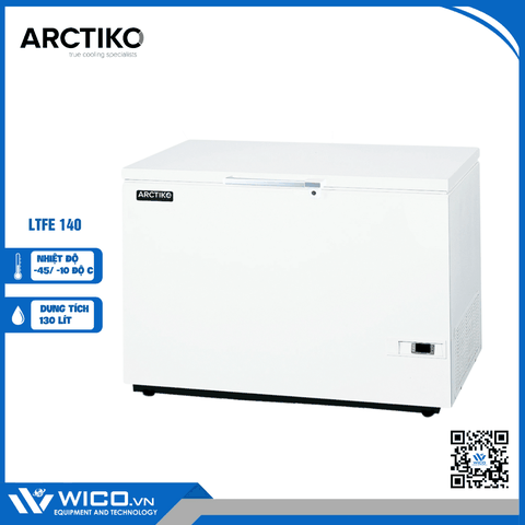 Tủ Lạnh Âm Sâu -45 Độ 130 Lít Arctiko Đan Mạch LTFE 140 | Tủ Ngang