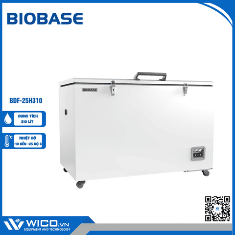 Tủ Lạnh Âm Sâu -25 Độ C Biobase BDF-25H310 | 310 Lít