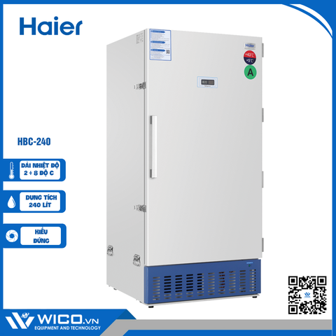 Tủ Trữ Vacxin HBC-240 | 240 Lít