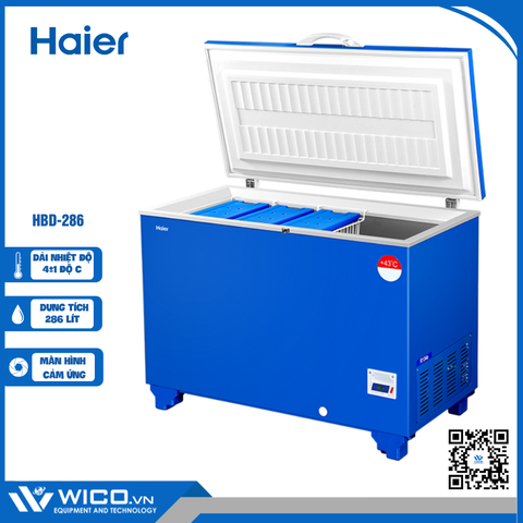 Tủ Trữ Vacxin -25 Độ C HBD-286 | 286 Lít