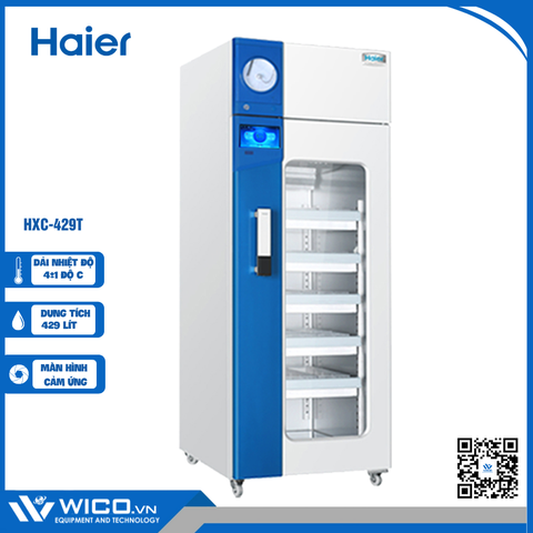 Tủ Trữ Máu Chuyên Dụng Cải Tiến Haier HXC-429T | 429 Lít