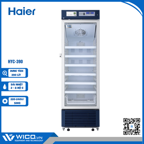 Tủ Bảo Quản 2 - 8 Độ HYC-390 | 390 Lít