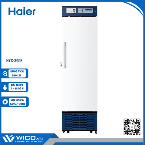 Tủ Bảo Quản 2 - 8 Độ HYC-390F | 390 Lít
