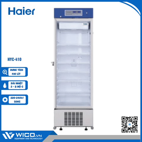 Tủ Bảo Quản 2 - 8 Độ HYC-410 | 410 Lít