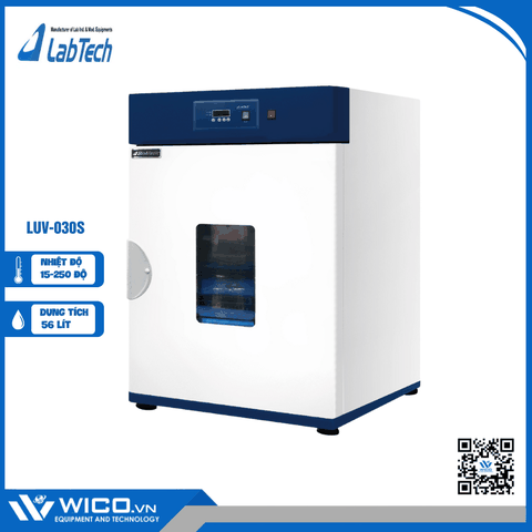 Tủ Sấy Tiệt Trùng Có Đèn UV Labtech Hàn Quốc LUV-030S