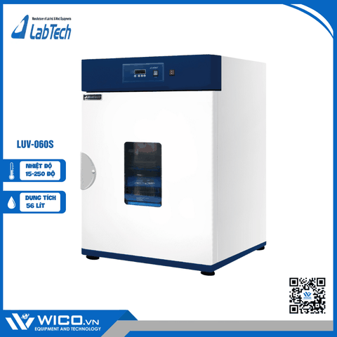 Tủ Sấy Tiệt Trùng Có Đèn UV Labtech Hàn Quốc LUV-060S