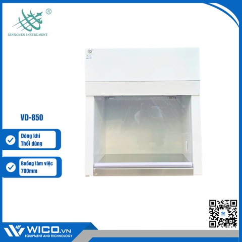 Tủ Cấy Vi Sinh Để Bàn Thổi Đứng VD-850 | 1 Người Thao Tác