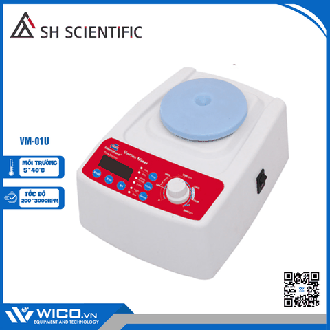 Máy Lắc Vortex SH Scientific Hàn Quốc VM-01U