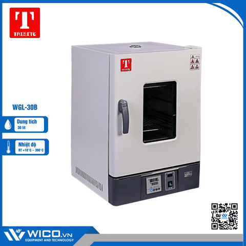 Tủ sấy đối lưu cưỡng bức 30 lít Trung Quốc WGL-30B