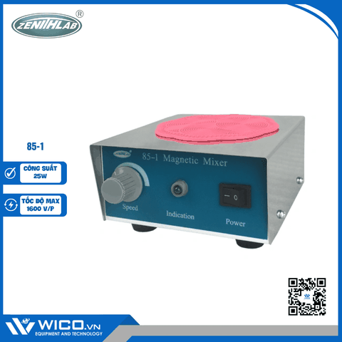 Máy Khuấy Từ Không Gia Nhiệt Trung Quốc 85-1