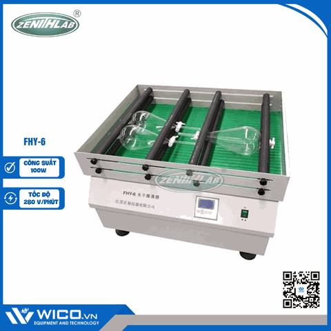 Máy Lắc Phễu Chiết Zenith Lab Trung Quốc FHY-6