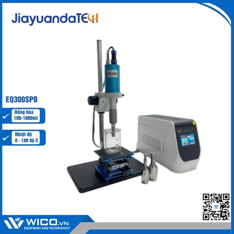 Máy Đồng Hóa Siêu Âm Tối Đa 1 Lít Jiayuanda EQ300SPB