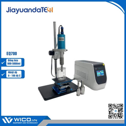 Máy Đồng Hóa Siêu Âm Tối Đa 5 Lít Jiayuanda EQ700