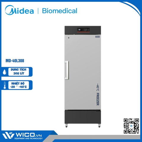 Tủ Lạnh Âm Sâu -40 Độ C Midea MD-40L308 | 308 Lít