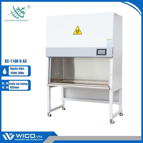 Tủ An Toàn Sinh Học XC-1100 II A2 | 0.9M