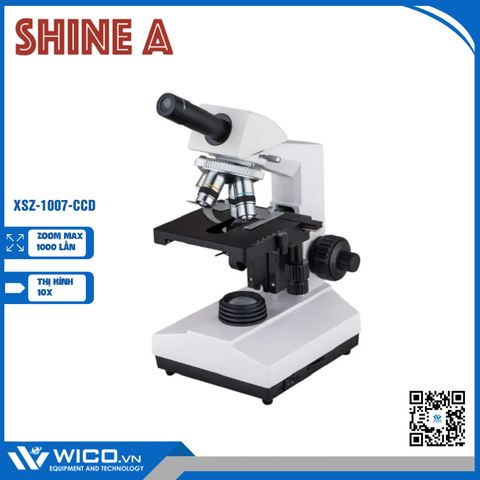 Kính Hiển Vi Sinh Học Shinea Trung Quốc XSZ-1007-CCD